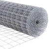 Euroaita 0,8 x 25 m PVC-pintainen rauta