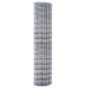 Euroaita 1,2 x 25 m PVC-pintainen rauta