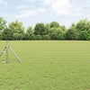 Euroaita 0,6 x 50 m PVC-pintainen rauta