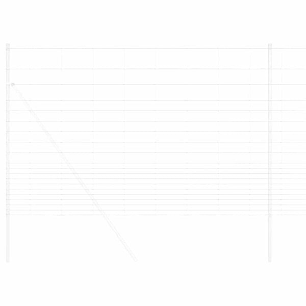 Villiviideo 1000 x 160 x 0,18 cm Rauta Kuuma dipattu galvanoitu