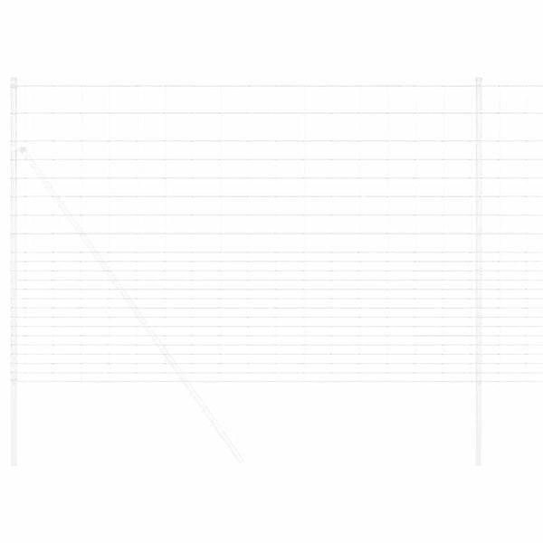 Villiviideo 1000 x 150 x 0.18 cm Rauta Kuuma dipattu galvanoitu