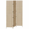Huonejakaja Beige 147 x 180 cm polyrottinki