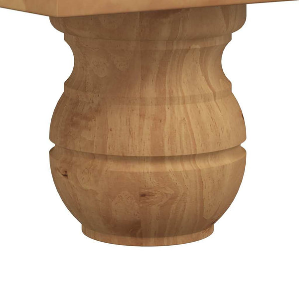 Laatikosto ASKIM Ruskea 91 x 40 x 79 cm Täysi Mänty