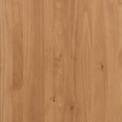 Sivupöytä ASKIM Ruskea 133.5 x 40 x 79 cm Täysi mänty