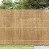 Bambuaita Luonnollinen 400 x 150 cm Bambu
