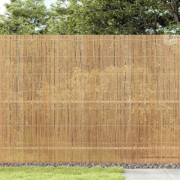 Bambuaita Luonnollinen 400 x 150 cm Bambu