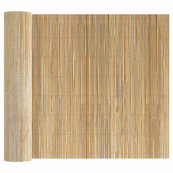 Bambuaita Luonnollinen 400 x 150 cm Bambu