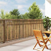Bambuaita 300 x 125 cm Bambu Luonnollinen