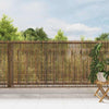 Bambuaita 500 x 125 cm Bambu Luonnollinen