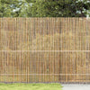 Bambuaita 500 x 150 cm Bambu Luonnollinen