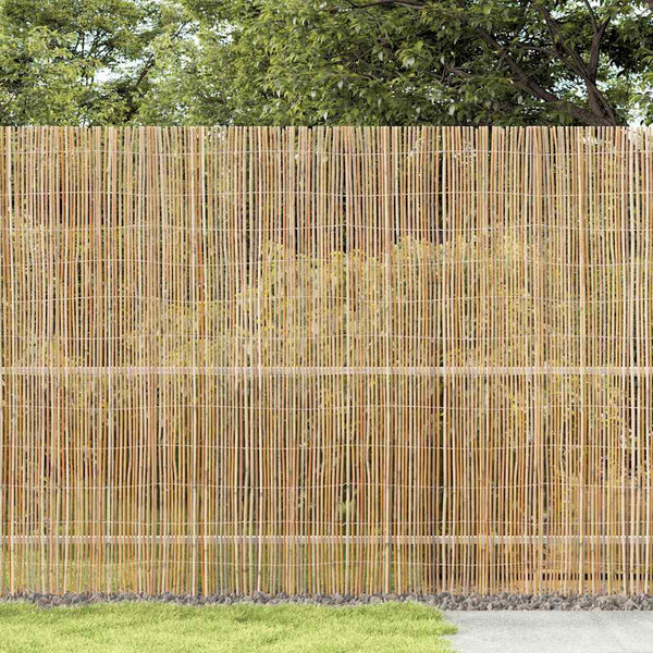 Bambuaita 500 x 150 cm Bambu Luonnollinen