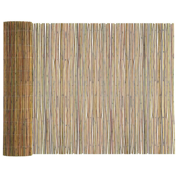 Bambuaita 500 x 150 cm Bambu Luonnollinen