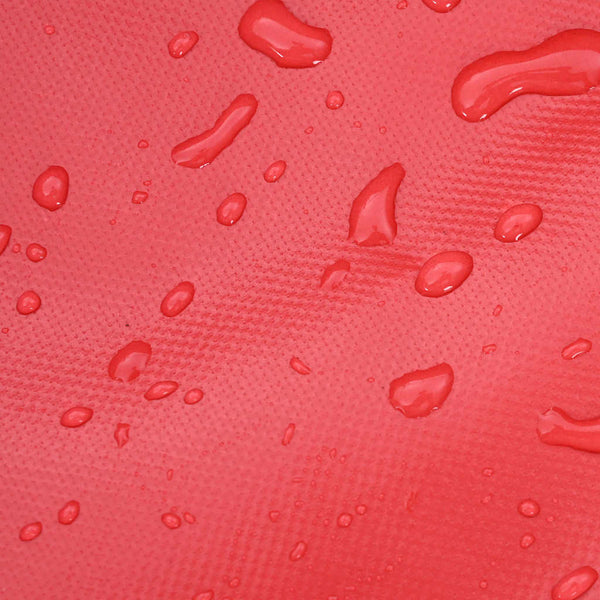 Ostoskori Punainen 35 x 28 x 92 cm Oxford-kangas