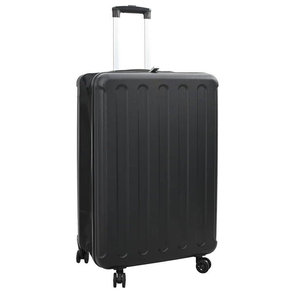 Matkalaukku lukkoon Musta 50 x 30 x 76 cm ABS-muovi