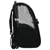 Lemmikkikärryt 3-in-1 Musta 48x32x(57-106) cm Oxford-kangas