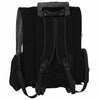 Lemmikkikärryt 3-in-1 Musta 48x32x(57-106) cm Oxford-kangas