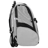 Lemmikkikärryt 3-in-1 Harmaa 48x32x(57-106) cm Oxford-kangas