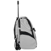 Lemmikkikärryt 3-in-1 Harmaa 48x32x(57-106) cm Oxford-kangas