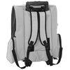 Lemmikkikärryt 3-in-1 Harmaa 48x32x(57-106) cm Oxford-kangas