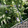 Puutarha ruukku 4 kpl Ruskea 160 x 40 x 52 cm PP