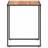 Puutarhapöytä Ruskea 100 x 55 x 70 cm Puu