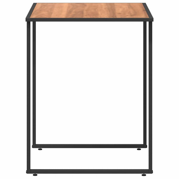 Puutarhapöytä Ruskea 100 x 55 x 70 cm Puu