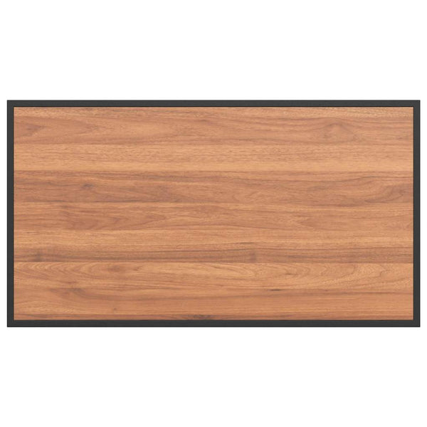 Puutarhapöytä Ruskea 100 x 55 x 70 cm Puu