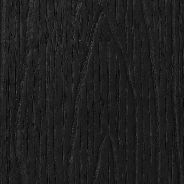 Adirondack-tuoli Musta 82 x 74 x 92 cm HDPE