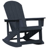 Laivastonsininen adirondack keinutuoli Hatami 73.5x92x90cm (hdpe)
