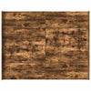 Säilytystilallinen sängynrunko ovella Savupähkinä 160 x 200 cm