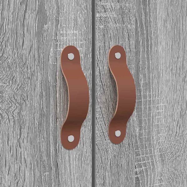 Säilytystilallinen sängynrunko Harmaa Sonoma 4FT Small Double
