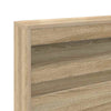 Säilytyspääty Sonoman tammi Tekninen puu