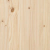 Puutarha ruukku Beige 71 x 37 x 76,5 cm Säteisen kuusipuu