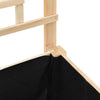 Puutarha ruukku Beige 161 x 46 x 152,5 cm Säteisen kuusipuu
