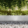 Nurmireunus 30 kpl 100 x 0,05 x 30 cm Galvanoitu teräs Hopea