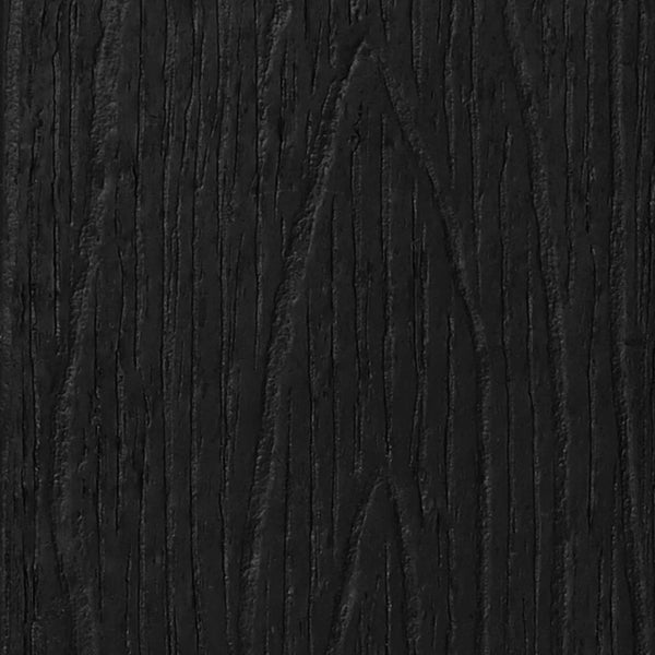 Musta puutarharyhmä hyvää tuolia Gherasin 65.5x55.5x88cm (4 pcs)