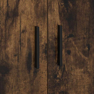 Säilytyskaappi savutammi Gligoras 108x41x40cm (puinen)