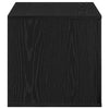 Säilytyskaappi Musta tammi 103 x 41 x 40 cm Tekninen puu