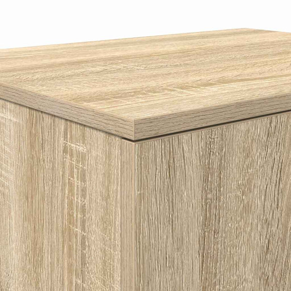 Säilytyskaappi Sonoma tammi 103 x 41 x 40 cm Tekninen puu