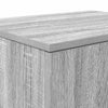 Säilytyskaappi Harmaa sonoma 103 x 41 x 40 cm Tekninen puu
