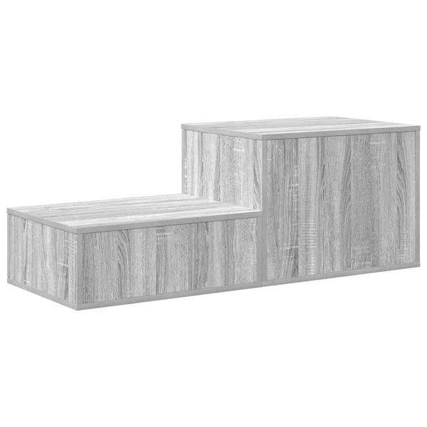Säilytyskaappi Harmaa sonoma 103 x 41 x 40 cm Tekninen puu