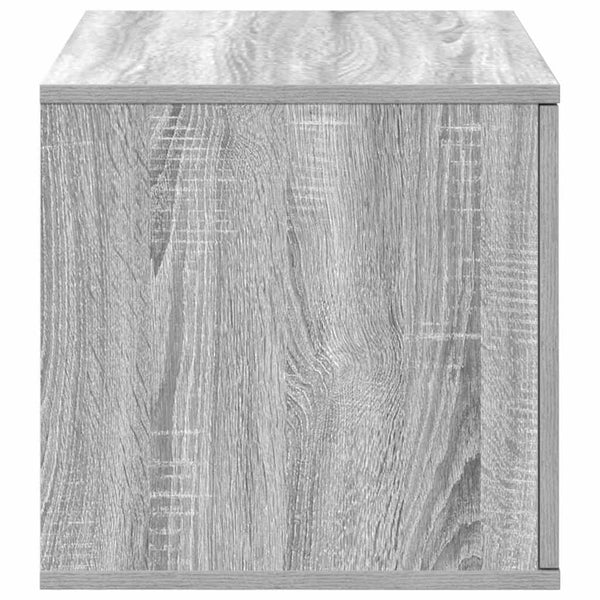 Säilytyskaappi Harmaa sonoma 103 x 41 x 40 cm Tekninen puu