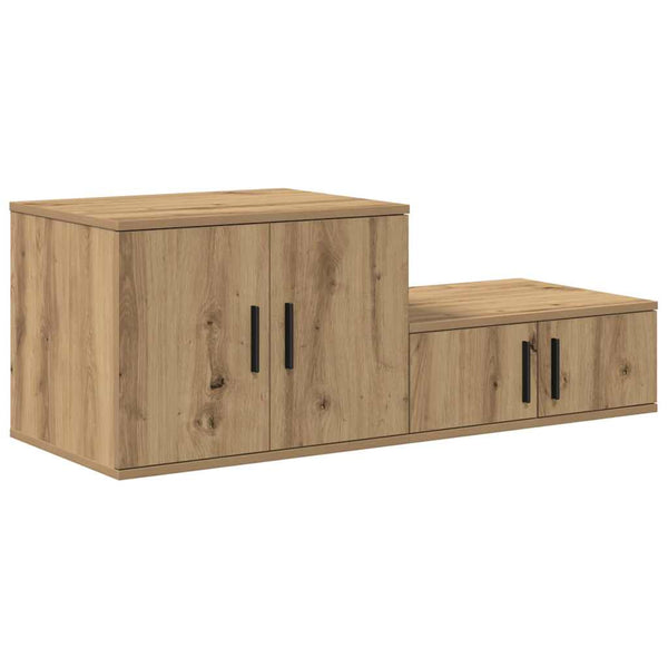 Säilytyskaappi artesaani tammi 103 x 41 x 40 cm Tekninen puu