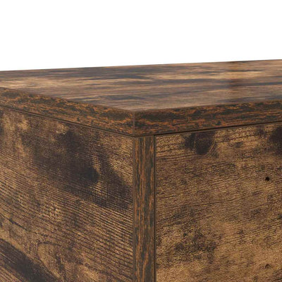 Savutammi sängynaluslaatikot Reinhard 80x36.5x16.5cm (puinen)