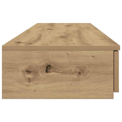 Artesaani tammi sängynaluslaatikot Moren 135x36.5x16.5cm