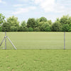 Hitsattu lankaa 2500 x 80 cm Hopea