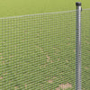 Hitsattu lankaa 5000 x 80 cm Hopea
