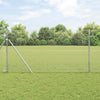 Hitsattu lankaa 5000 x 140 cm Hopea