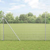 Hitsattu lankaa 5000 x 150 cm Hopea