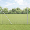 Hitsattu lankaa 5000 x 150 cm Hopea